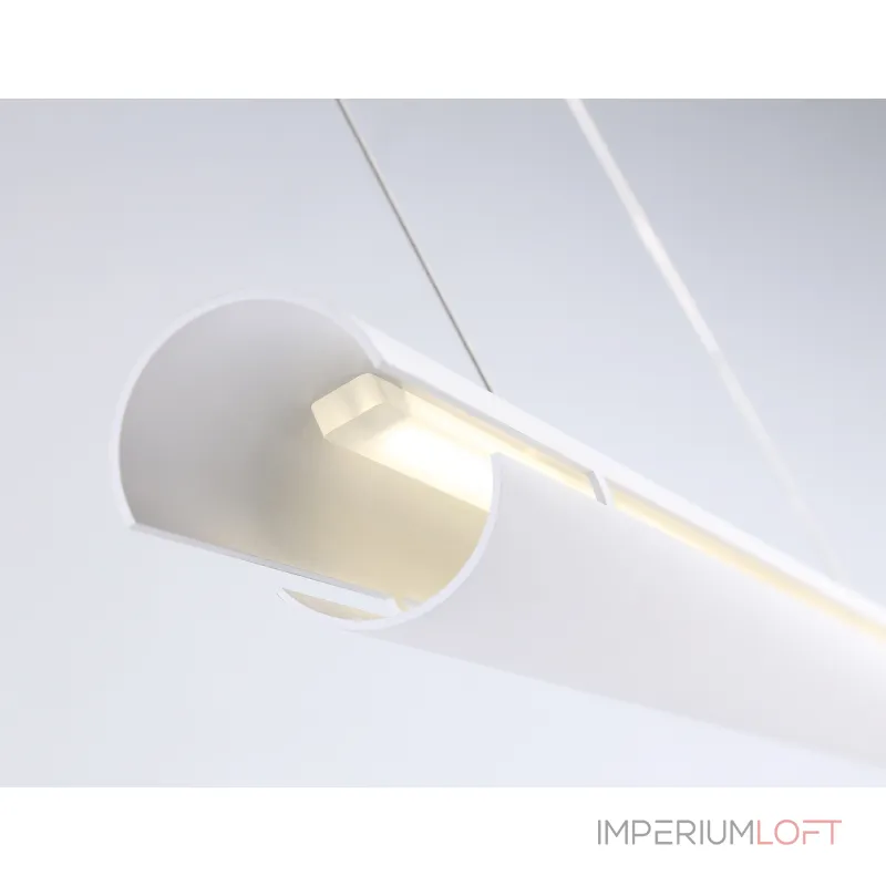 Светильник светодиодный подвесной TN71336 WH белый LED 10W 4200K 945*60*1060 от NovaLamp