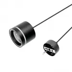 Подвесной светильник Wolta LUCE WSL-GX53/P06BL