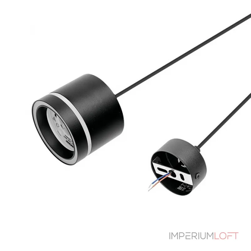 Подвесной светильник Wolta LUCE WSL-GX53/P06BL