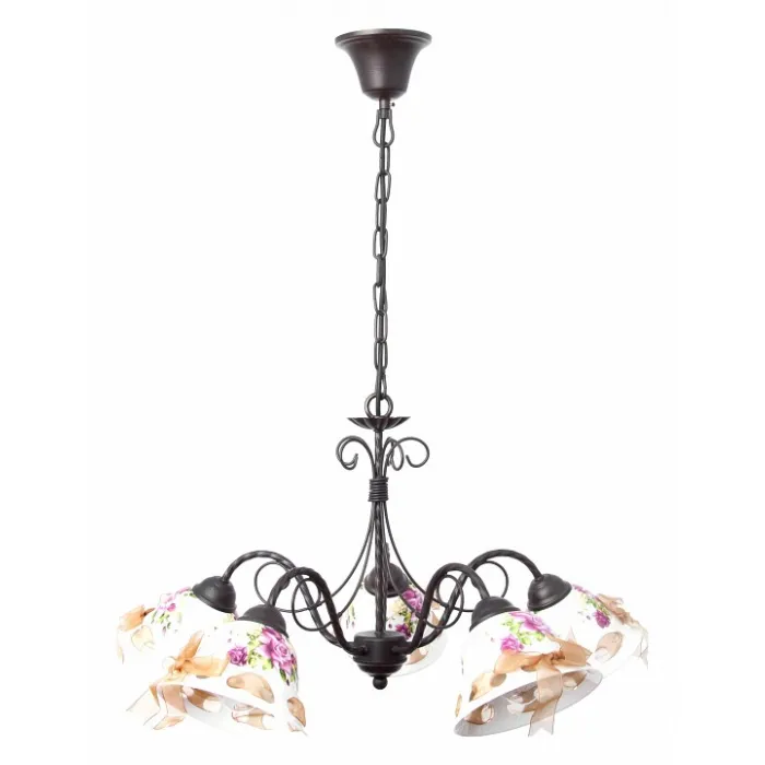 Подвесная люстра Abrasax Emilia MDK9366/5A от ImperiumLoft