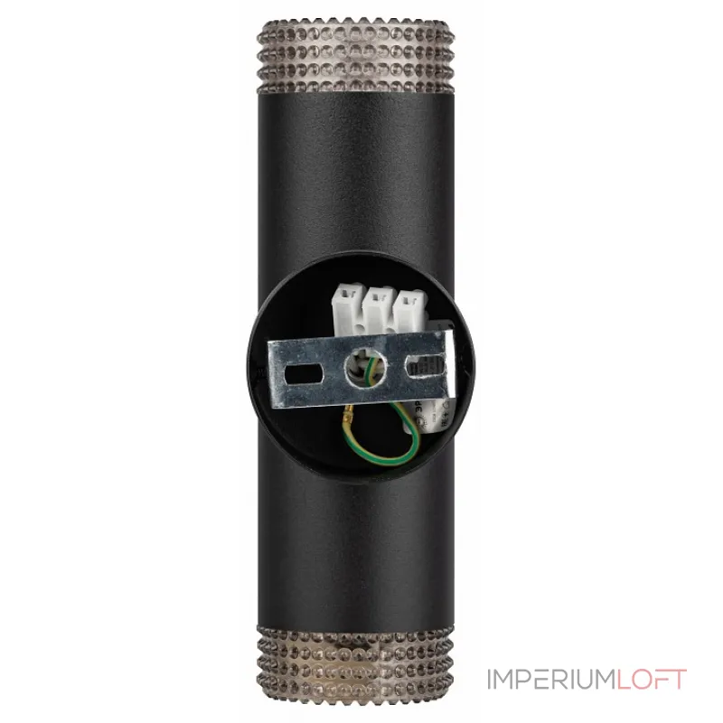 Бра Эра WL50 BK/BK Б0061193 от ImperiumLoft Бра Эра WL50 BK/BK Б0061193 от ImperiumLoft