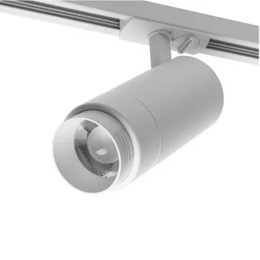 Трековый светильник Wolta WTL-25W/02W