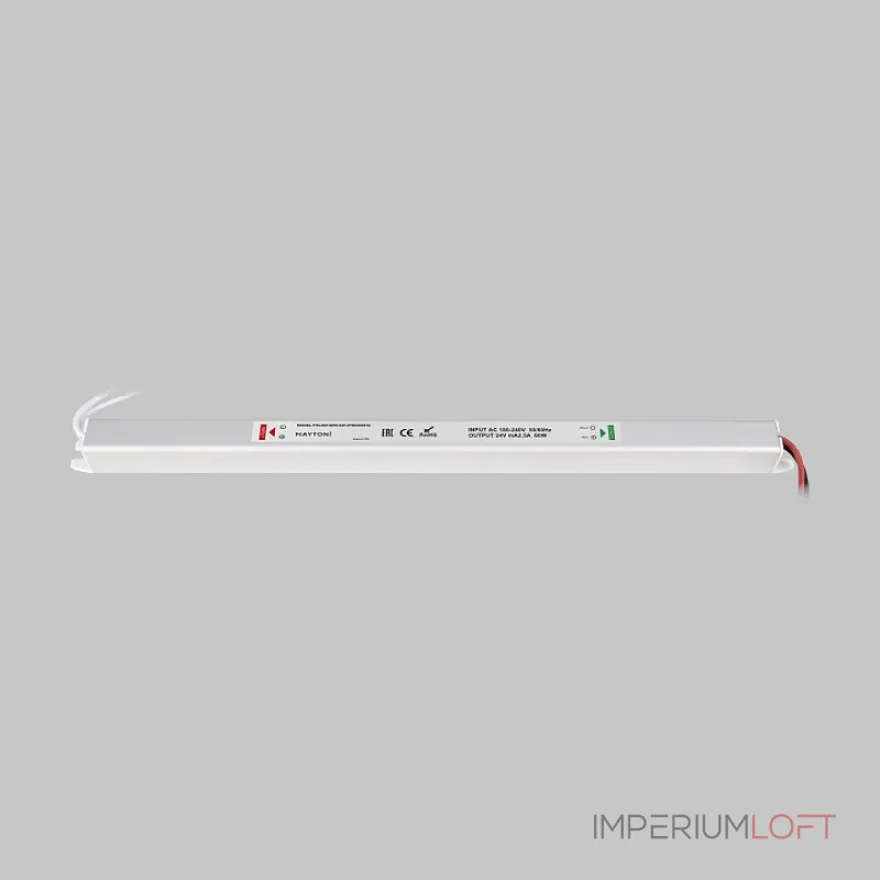 Блок питания с проводом Maytoni Led strip 220210