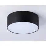 Светильник светодиодный потолочный FV5514 BK черный LED 15W 4200K D120*58 (Без ПДУ) от NovaLamp