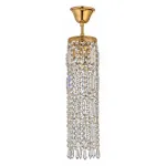 Люстра на штанге Arti Lampadari Stella Gold Stella E 1.3.10.101 G от ImperiumLoft