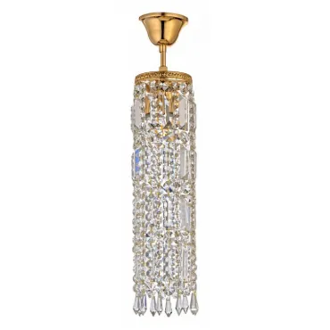 Люстра на штанге Arti Lampadari Stella Gold Stella E 1.3.10.101 G