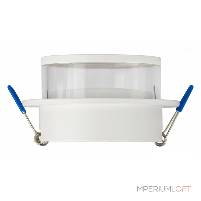 Встраиваемый светильник Эра DK99 WH Б0058393 от ImperiumLoft