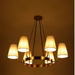 Подвесная люстра Rivoli Michele Б0061952 от ImperiumLoft