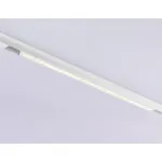 Светильник светодиодный трековый для шинопровода Magnetic GL4031 WH белый IP20 30W 4200K 48V 24° 550*22*45 от NovaLamp