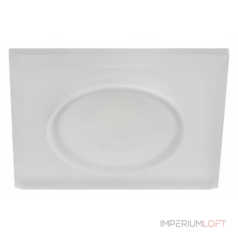 Встраиваемый светильник Эра DK104 WH Б0058391 от ImperiumLoft Встраиваемый светильник Эра DK104 WH Б0058391 от ImperiumLoft