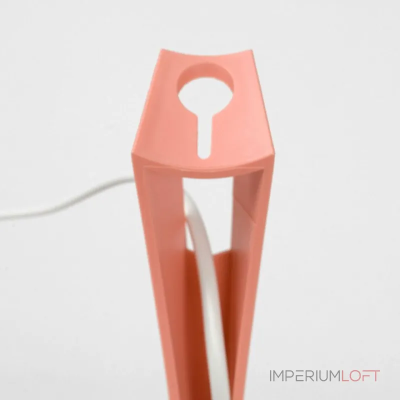 Настольная лампа офисная Lussole Union LSP-0672 от ImperiumLoft