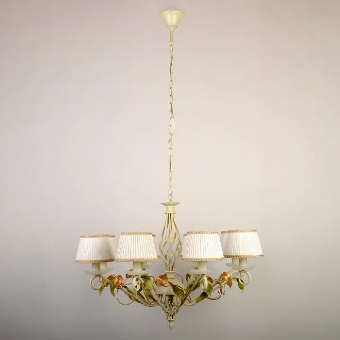 Подвесная люстра Abrasax Suzanne SD0940/8 от ImperiumLoft