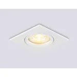 Светильник встраиваемый TN102455 WH белый GU5.3 85*85*28 от NovaLamp