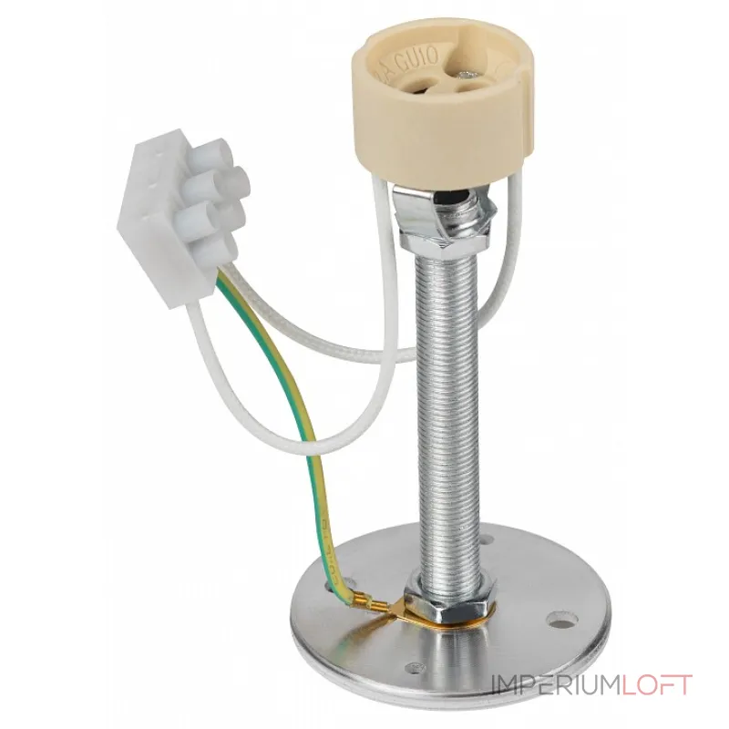 Накладной светильник Эра OL27 WH Б0055578 от ImperiumLoft Накладной светильник Эра OL27 WH Б0055578 от ImperiumLoft