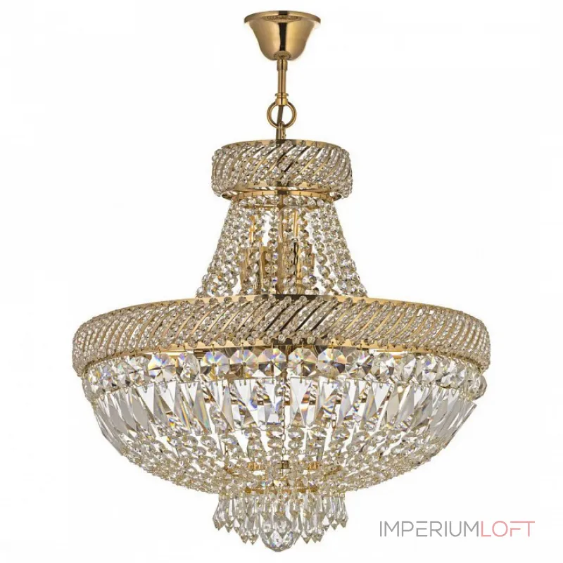 Подвесная люстра Arti Lampadari Palermo Palermo E 1.5.45.101 G Подвесная люстра Arti Lampadari Palermo Palermo E 1.5.45.101 G