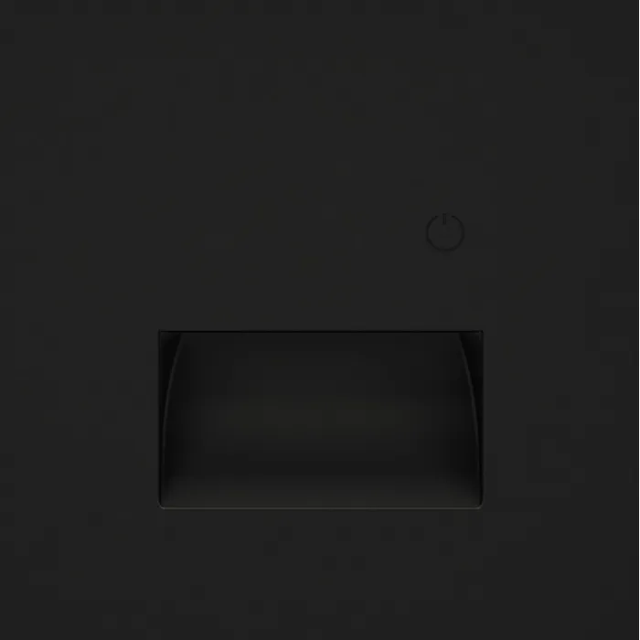 Заглушка для поста с подсветкой без рамки Voltum S70 VLS070708 от ImperiumLoft