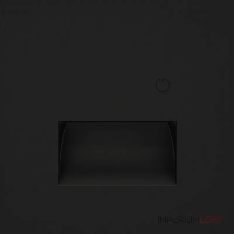 Подсветка светодиодная встраиваемая S70 с датчиком (черный матовый) Voltum VLS070708 Подсветка светодиодная встраиваемая S70 с датчиком (черный матовый) Voltum VLS070708