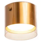 Накладной светильник Wolta ORO WSL-GX53 WSL-GX53/07G
