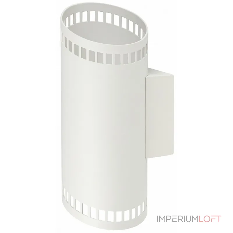 Накладной светильник Эра WL51 WH Б0061198 от ImperiumLoft Накладной светильник Эра WL51 WH Б0061198 от ImperiumLoft