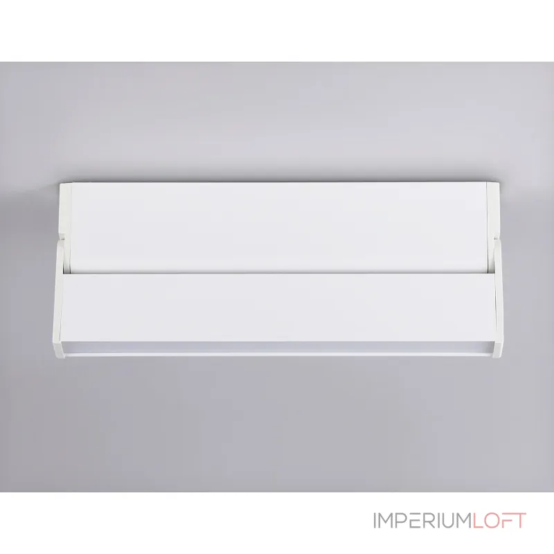 Светильник светодиодный накладной TA1818 WH белый LED 12W 4200K 230*22*87 от NovaLamp