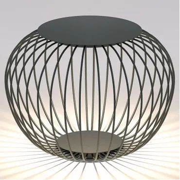 Наземный низкий светильник Elektrostandard Firenze a067384