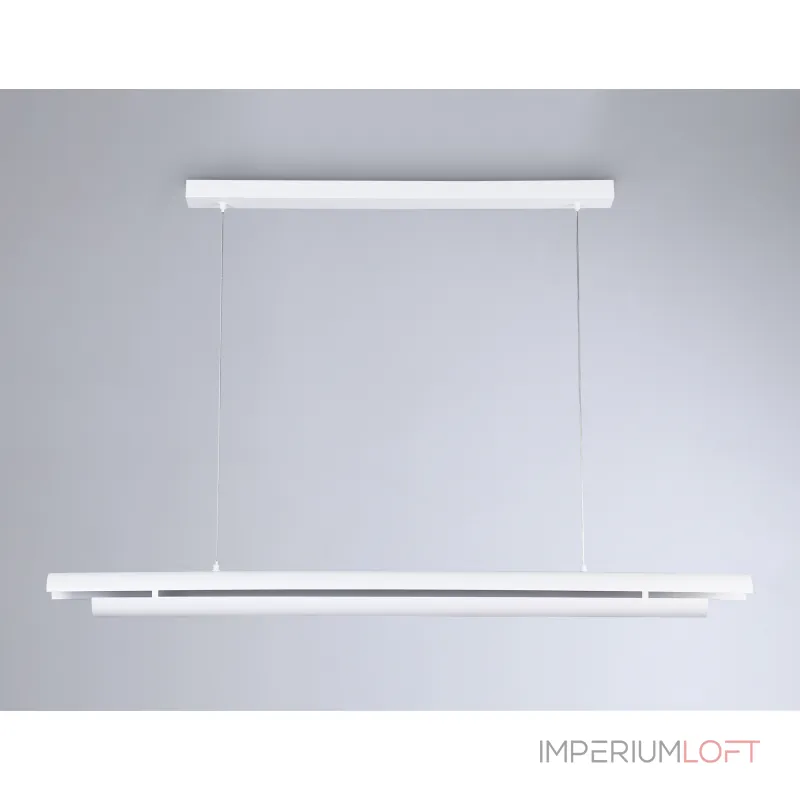 Светильник светодиодный подвесной TN71336 WH белый LED 10W 4200K 945*60*1060 от NovaLamp