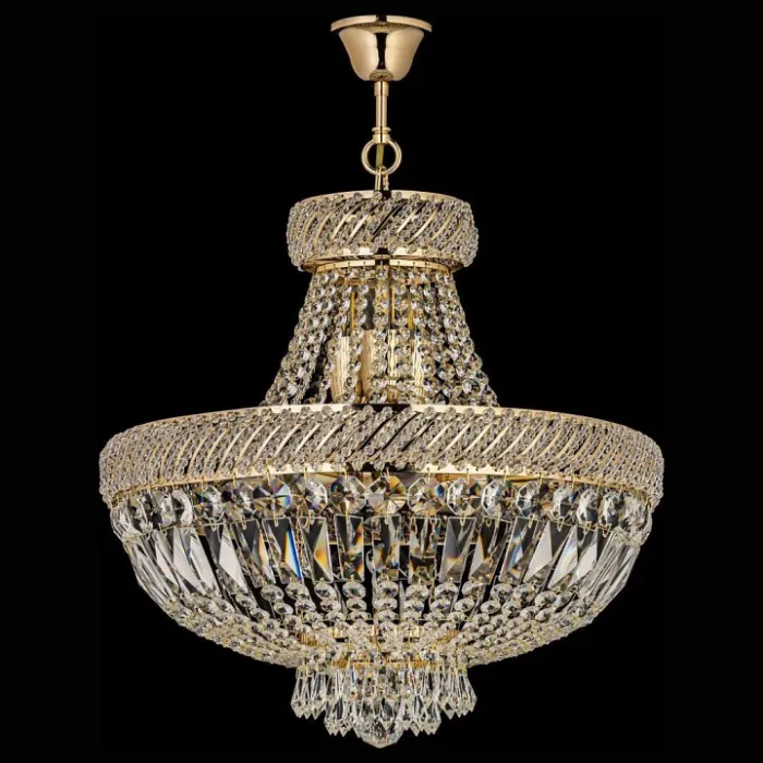 Подвесная люстра Arti Lampadari Palermo Palermo E 1.5.45.101 G от ImperiumLoft