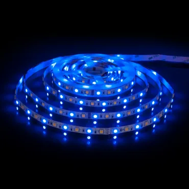 Лента светодиодная Elektrostandard 24V 60Led 14,4W IP20 RGBW a053729 от ImperiumLoft