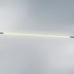 Трековый гибкий однофазный светильник Lightstar Linea 206112