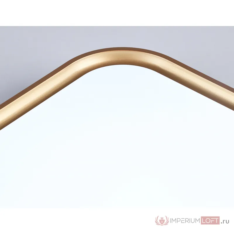 Потолочный светодиодный светильник FZ1253 WH/GD белый/золото 18W 5000K 250*250*60 (Без ПДУ) от NovaLamp