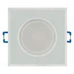 Встраиваемый светильник Эра DK104 WH Б0058391 от ImperiumLoft Встраиваемый светильник Эра DK104 WH Б0058391 от ImperiumLoft