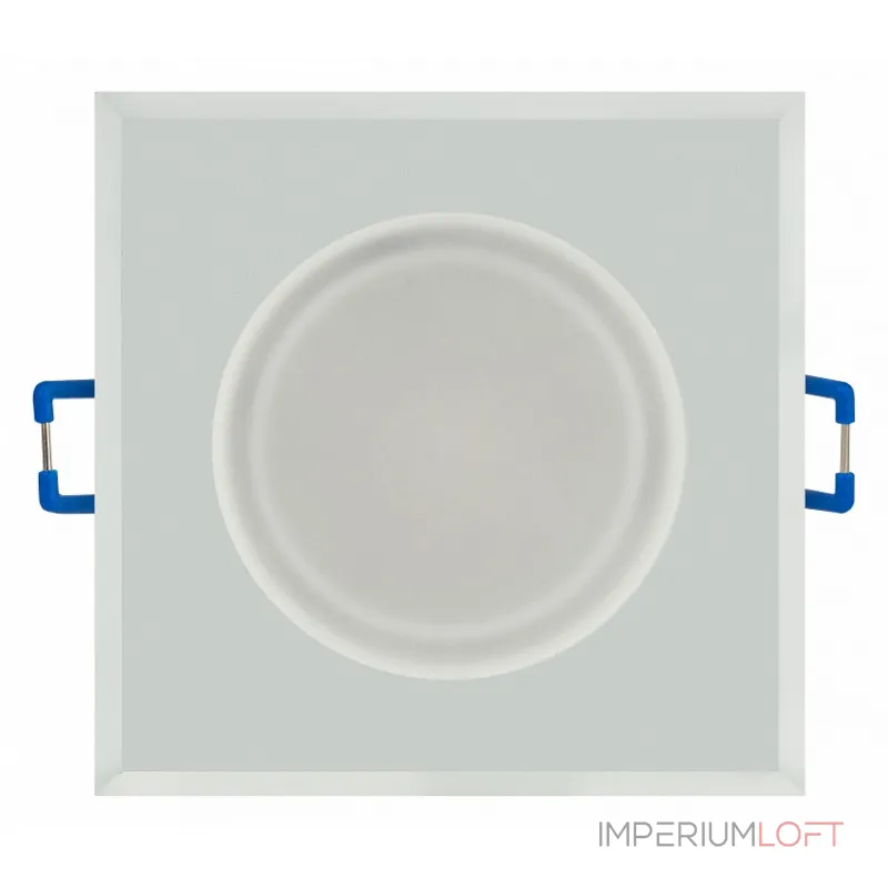 Встраиваемый светильник Эра DK104 WH Б0058391 от ImperiumLoft Встраиваемый светильник Эра DK104 WH Б0058391 от ImperiumLoft