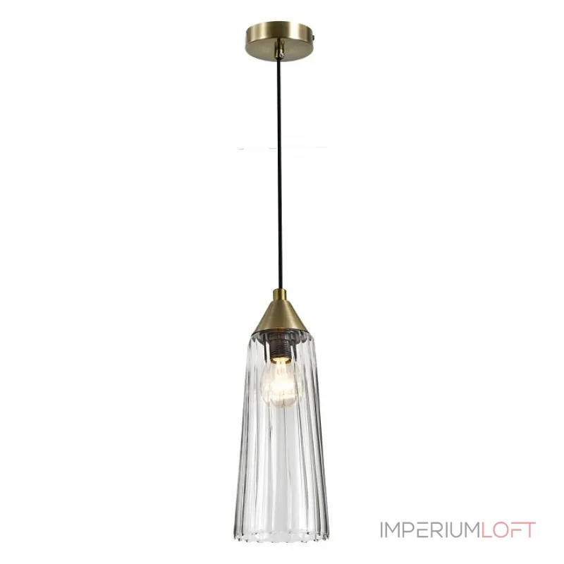 Подвесной светильник 13028/1P Brass Подвесной светильник 13028/1P Brass