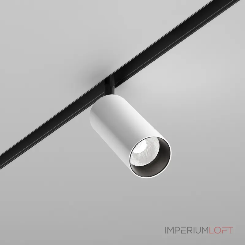 Трековый светильник Focus LED TR032-2-12W4K-M-BW Трековый светильник Focus LED TR032-2-12W4K-M-BW