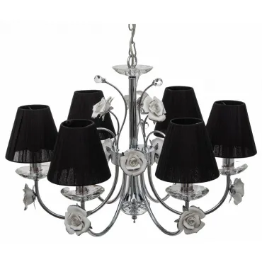 Подвесная люстра Abrasax Annika 2031/6 (chrome) Подвесная люстра Abrasax Annika 2031/6 (chrome)