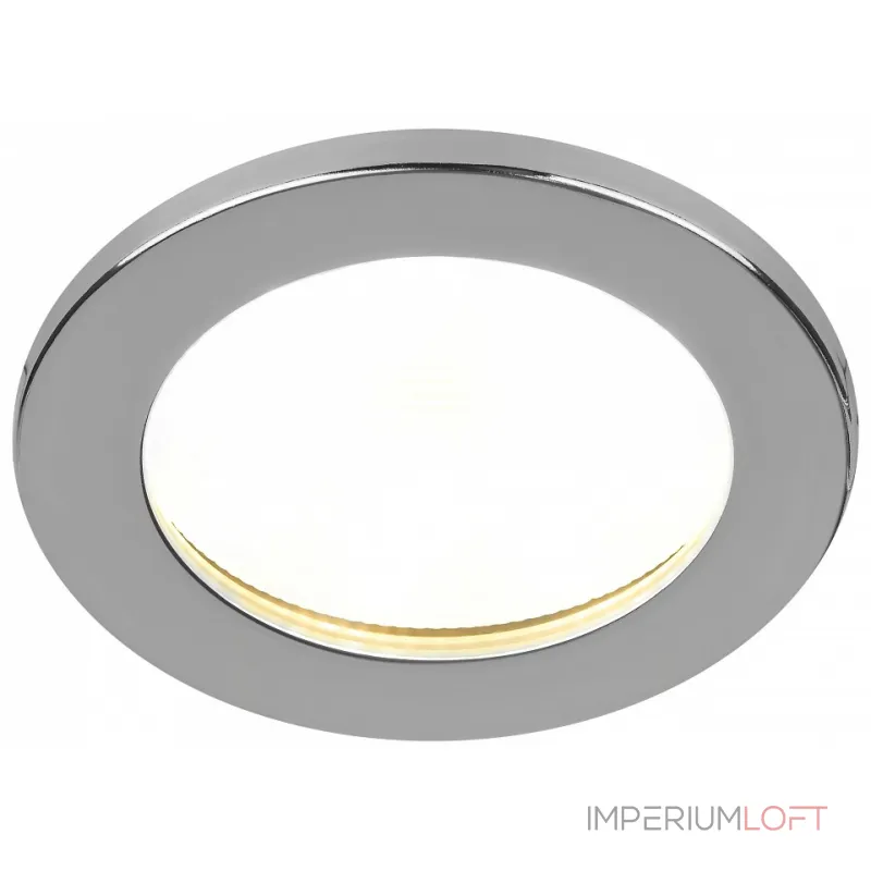 Встраиваемый светильник Эра KL95 CH Б0055811