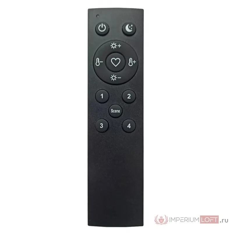 Пульт ДУ Denkirs AIR CONTROL DK7301-BK от ImperiumLoft