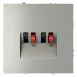 Розетка акустическая без рамки Voltum S70 VLS060305 от ImperiumLoft