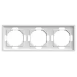 Рамка на 3 поста Stekker PFR00-5003-01 49886