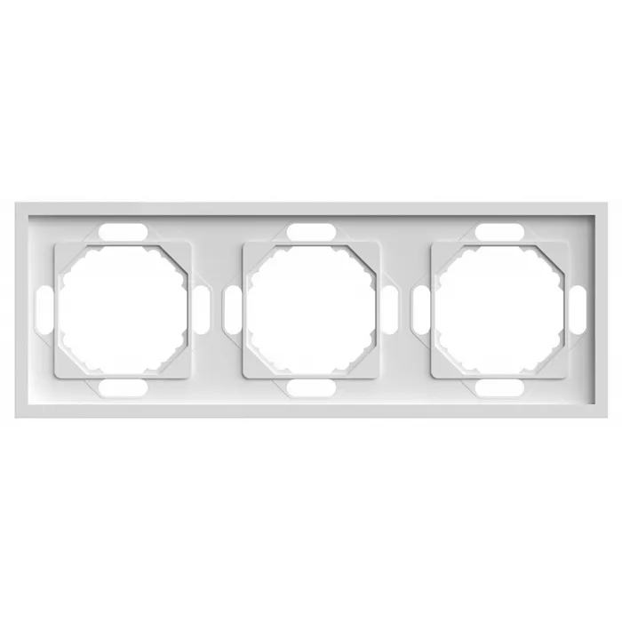 Рамка на 3 поста Stekker PFR00-5003-01 49886 от ImperiumLoft