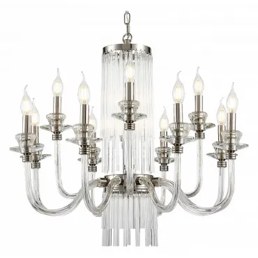 Подвесная люстра SIMPLE STORY 1038 1038-12PL Подвесная люстра SIMPLE STORY 1038 1038-12PL