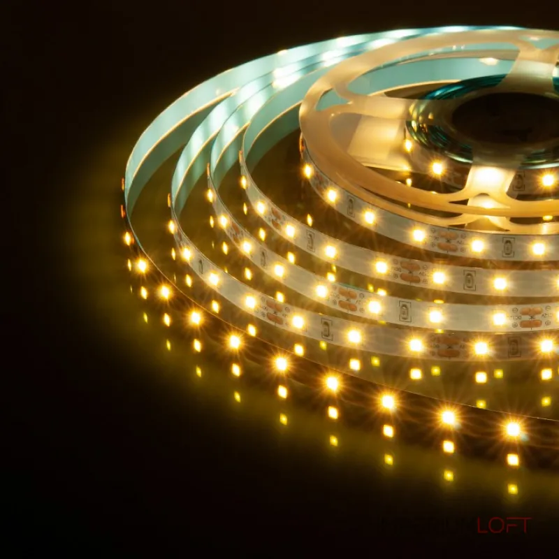 Лента светодиодная  Elektrostandard 12V 7,2W IP20 a040995 Цвет арматуры белый