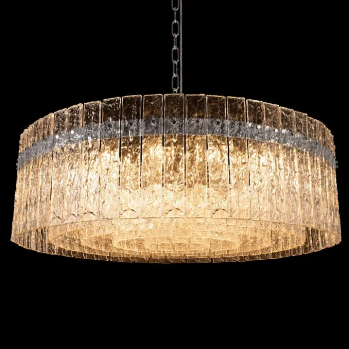 Подвесная люстра Loft it Nevada 10297/800 Nickel от ImperiumLoft