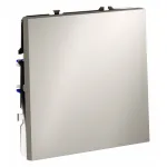 Выключатель проходной одноклавишный без рамки Voltum S70 VLS010303 от ImperiumLoft