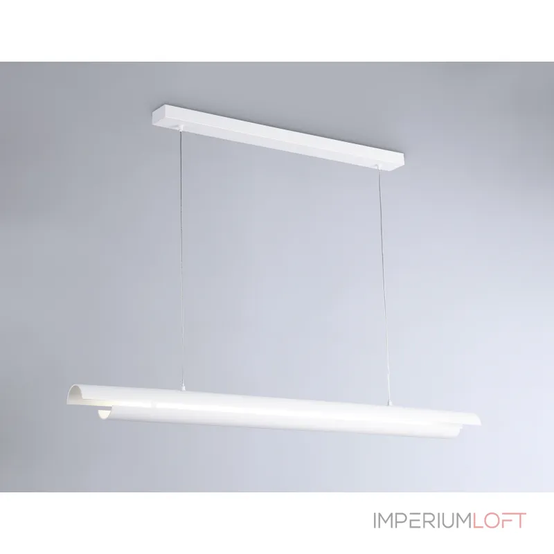 Светильник светодиодный подвесной TN71336 WH белый LED 10W 4200K 945*60*1060 от NovaLamp