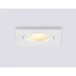 Светильник встраиваемый TN102455 WH белый GU5.3 85*85*28 от NovaLamp