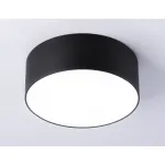 Светильник светодиодный потолочный FV5514 BK черный LED 15W 4200K D120*58 (Без ПДУ) от NovaLamp