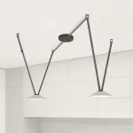 Комплект трековый Denkirs Belty SET DK55SET03-04-DB от ImperiumLoft
