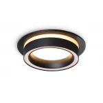 Светильник встраиваемый TN5241 BK черный GX53 D110*42 от NovaLamp