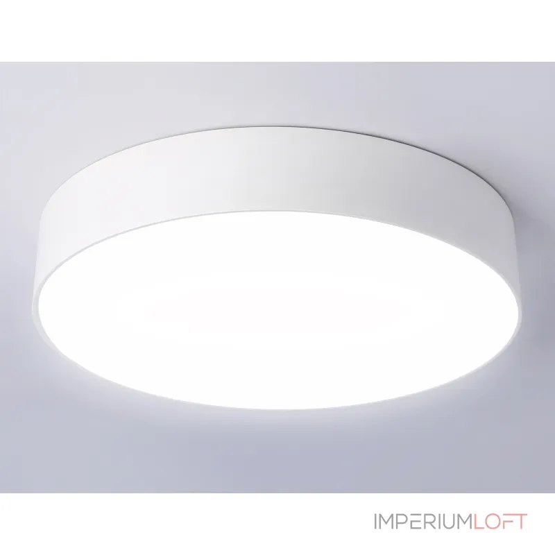 Светильник светодиодный потолочный FV5524 WH белый LED 35W 4200K D300*58 (Без ПДУ) от NovaLamp